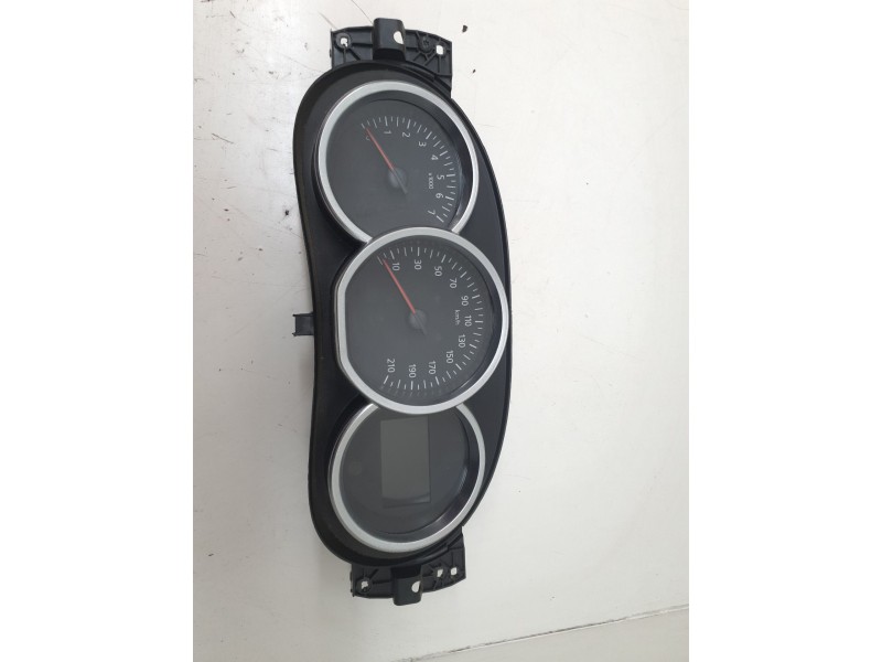 Recambio de cuadro instrumentos para dacia sandero stepway essential referencia OEM IAM 248102383R  