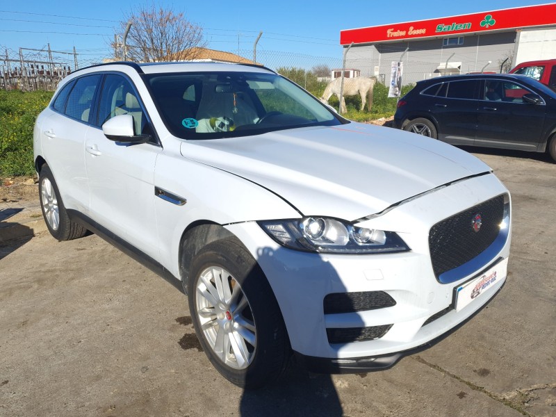 jaguar f-pace (x761) del año 2016