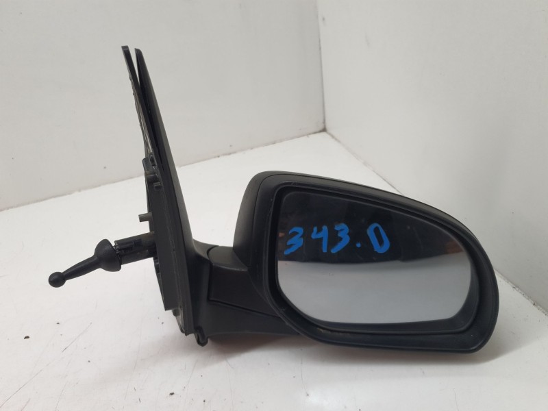 Recambio de retrovisor derecho para hyundai i10 1.1 12v cat referencia OEM IAM   