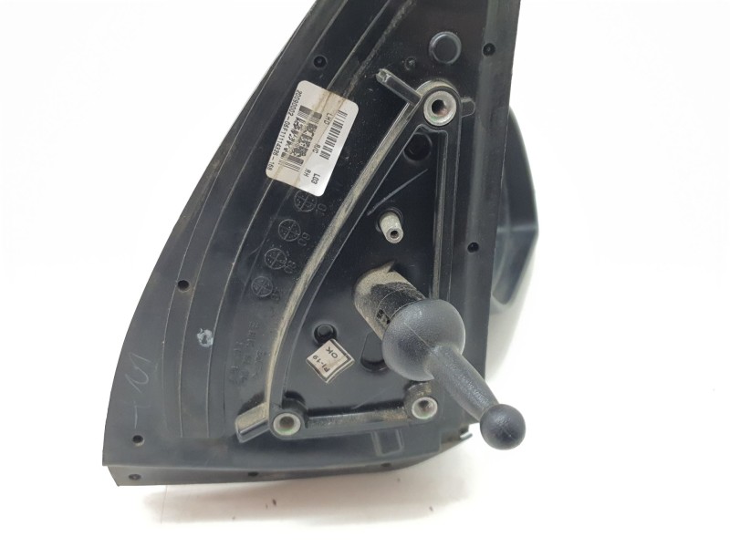 Recambio de retrovisor derecho para hyundai i10 1.1 12v cat referencia OEM IAM   