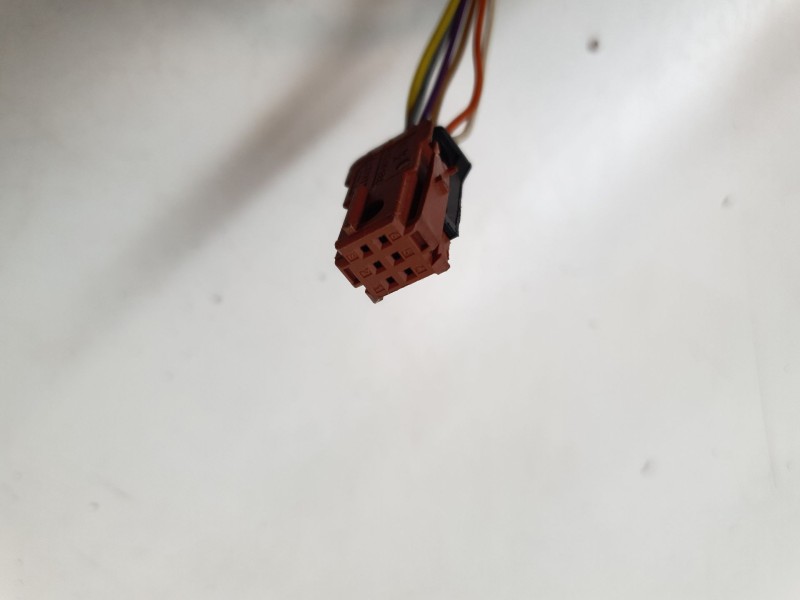 Recambio de retrovisor derecho para lancia phedra (180) 2.2 jtd cat referencia OEM IAM   