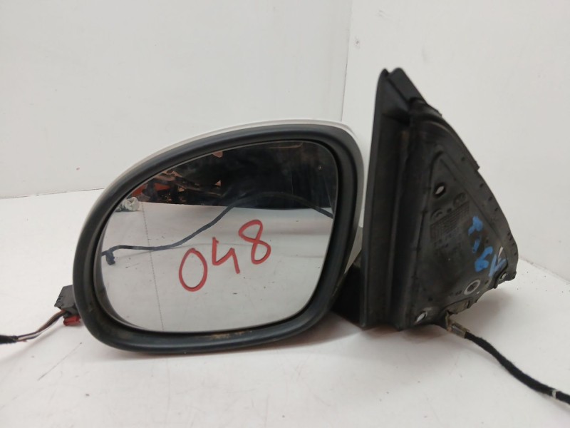 Recambio de retrovisor izquierdo para volkswagen tiguan (5n1) 2.0 16v tsi referencia OEM IAM   