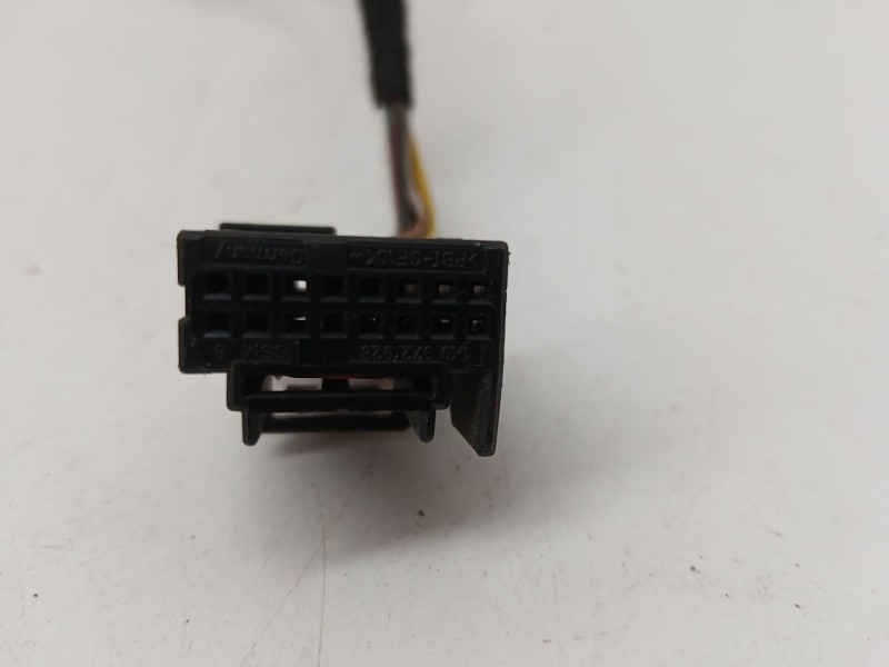 Recambio de retrovisor izquierdo para volkswagen tiguan (5n1) 2.0 16v tsi referencia OEM IAM   