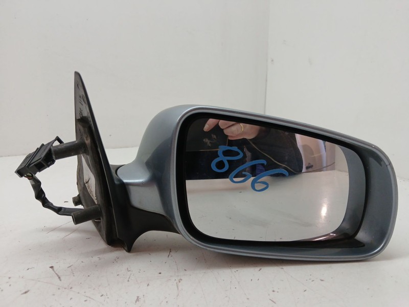 Recambio de retrovisor derecho para skoda octavia berlina (1u2) 1.9 tdi referencia OEM IAM   