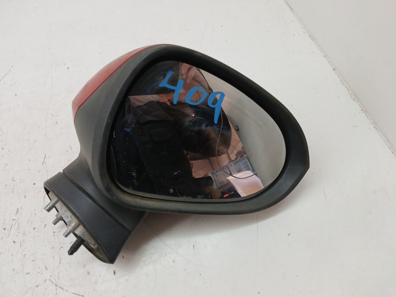 Recambio de retrovisor derecho para seat ibiza sc (6j1) 1.9 tdi referencia OEM IAM   