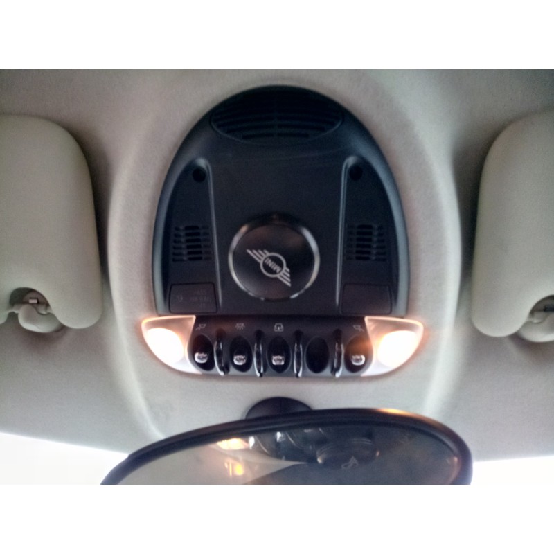 Recambio de luz interior para mini countryman (r60) one d referencia OEM IAM   