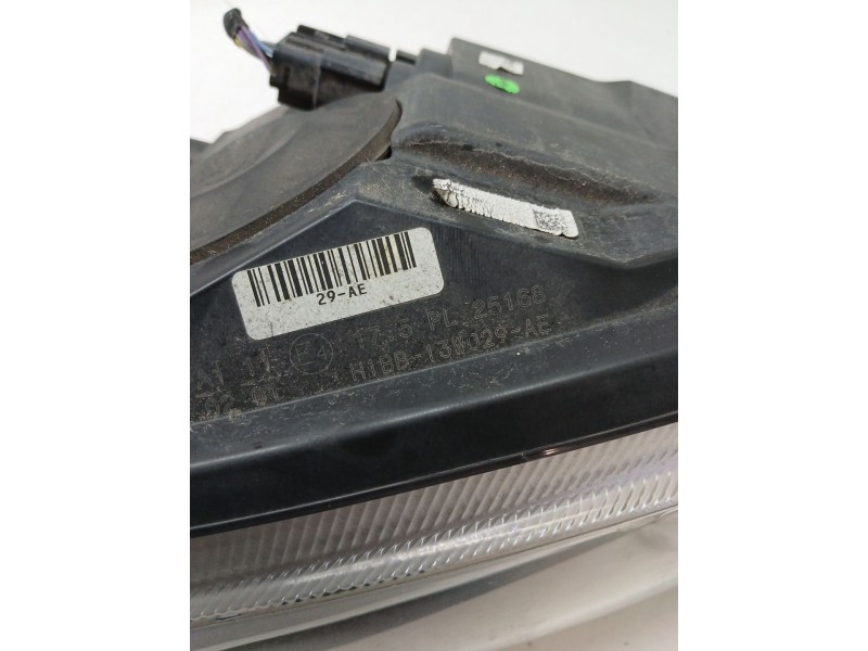 Recambio de faro derecho para ford fiesta (ce1) 1.5 tdci 86 cv referencia OEM IAM   