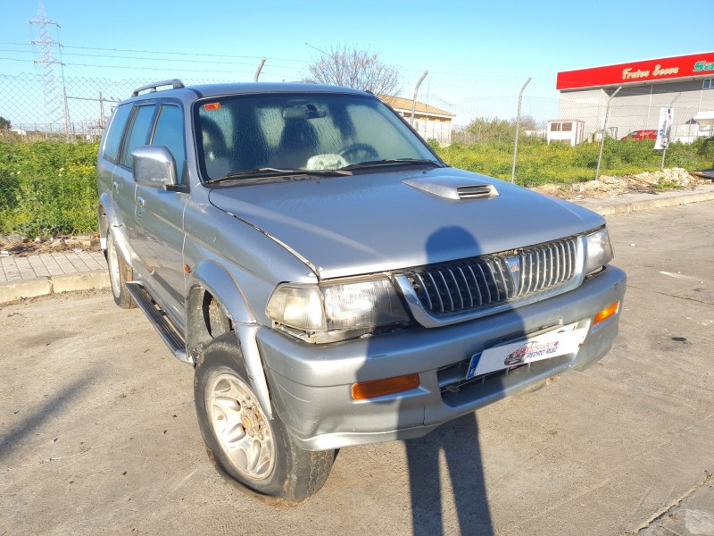 mitsubishi montero sport i (k7_, k9_) del año 1999