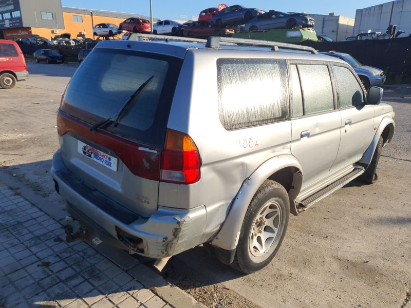 mitsubishi montero sport i (k7_, k9_) del año 1999