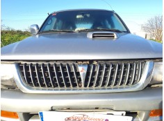 Recambio de calandra delantera de radiador para mitsubishi montero sport i (k7_, k9_) 2.5 td (k94w) referencia OEM IAM   