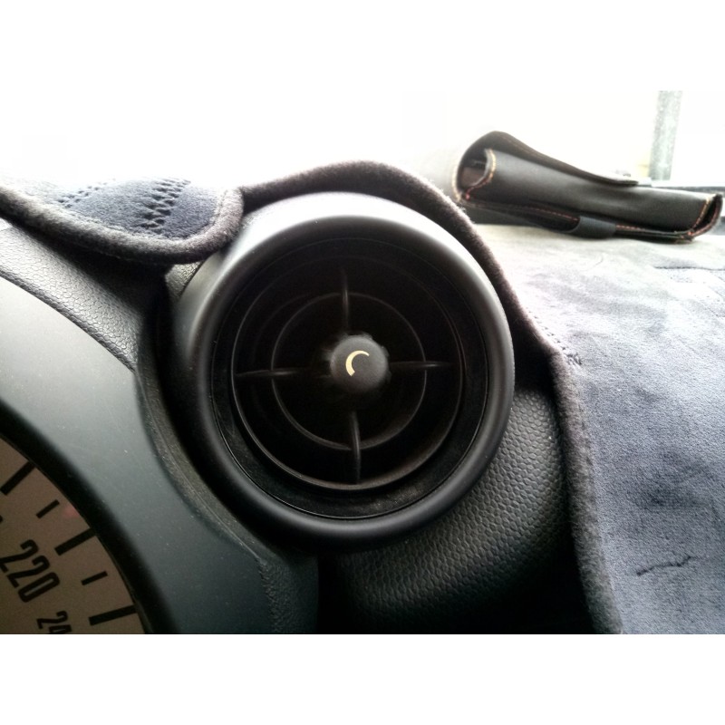 Recambio de rejilla aireadora para mini countryman (r60) one d referencia OEM IAM   