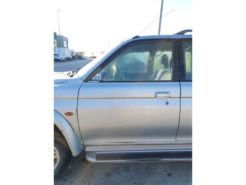 Recambio de puerta delantera izquierda para mitsubishi montero sport i (k7_, k9_) 2.5 td (k94w) referencia OEM IAM   
							