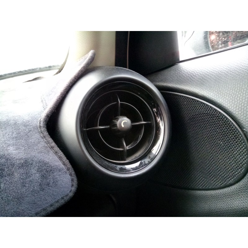 Recambio de rejilla aireadora para mini countryman (r60) one d referencia OEM IAM   