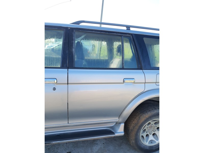 Recambio de puerta trasera izquierda para mitsubishi montero sport i (k7_, k9_) 2.5 td (k94w) referencia OEM IAM   
							