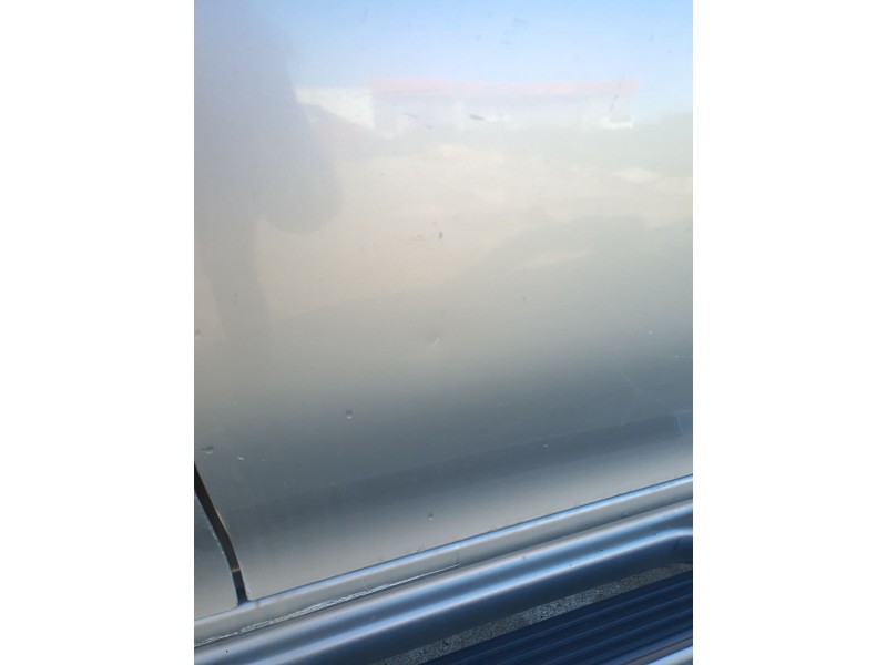 Recambio de puerta trasera izquierda para mitsubishi montero sport i (k7_, k9_) 2.5 td (k94w) referencia OEM IAM   
							