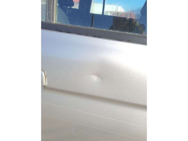 Recambio de puerta trasera derecha para mitsubishi montero sport i (k7_, k9_) 2.5 td (k94w) referencia OEM IAM   