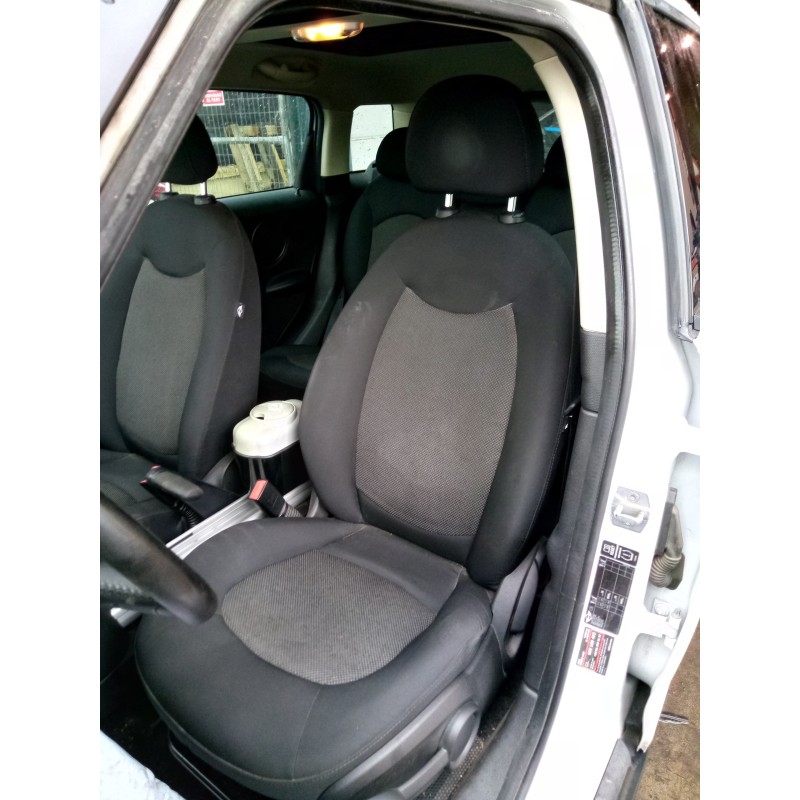 Recambio de asiento delantero izquierdo para mini countryman (r60) one d referencia OEM IAM   