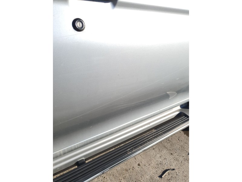 Recambio de puerta delantera derecha para mitsubishi montero sport i (k7_, k9_) 2.5 td (k94w) referencia OEM IAM   