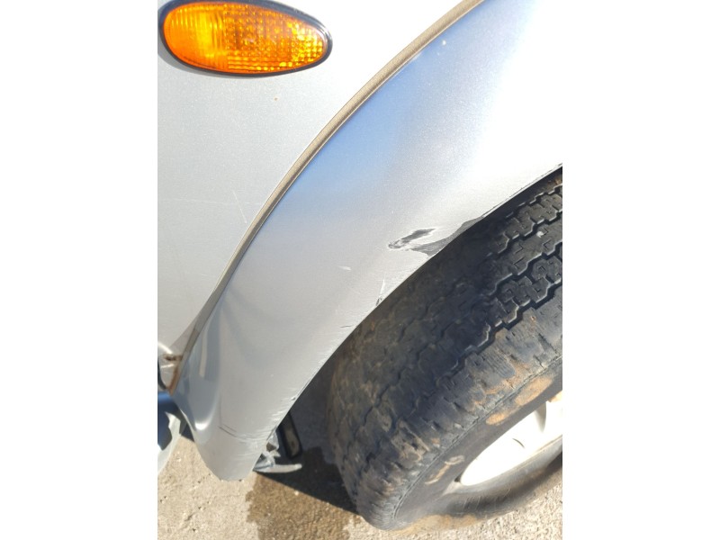 Recambio de aleta delantera derecha para mitsubishi montero sport i (k7_, k9_) 2.5 td (k94w) referencia OEM IAM   