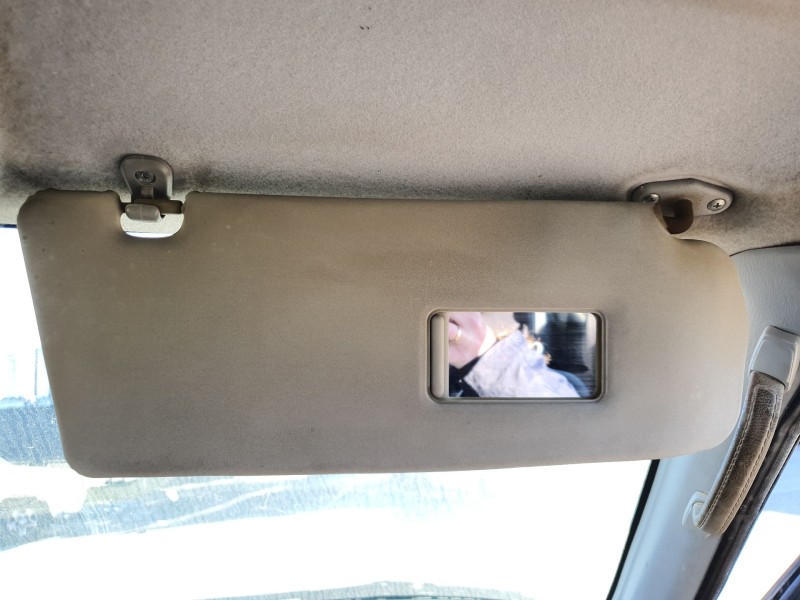 Recambio de parasol derecho para mitsubishi montero sport i (k7_, k9_) 2.5 td (k94w) referencia OEM IAM   