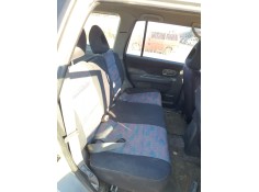 Recambio de asientos traseros para mitsubishi montero sport i (k7_, k9_) 2.5 td (k94w) referencia OEM IAM    2