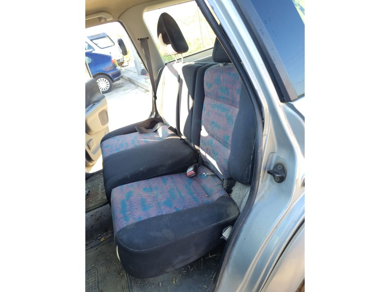 Recambio de asientos traseros para mitsubishi montero sport i (k7_, k9_) 2.5 td (k94w) referencia OEM IAM   