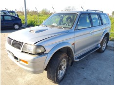 Recambio de cerradura puerta delantera izquierda para mitsubishi montero sport i (k7_, k9_) 2.5 td (k94w) referencia OEM IAM   