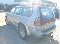 Recambio de cerradura puerta trasera izquierda para mitsubishi montero sport i (k7_, k9_) 2.5 td (k94w) referencia OEM IAM   