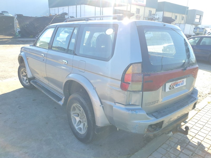 Recambio de cerradura puerta trasera izquierda para mitsubishi montero sport i (k7_, k9_) 2.5 td (k94w) referencia OEM IAM   
							