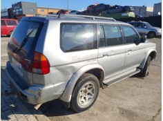 Recambio de cerradura puerta trasera derecha para mitsubishi montero sport i (k7_, k9_) 2.5 td (k94w) referencia OEM IAM   