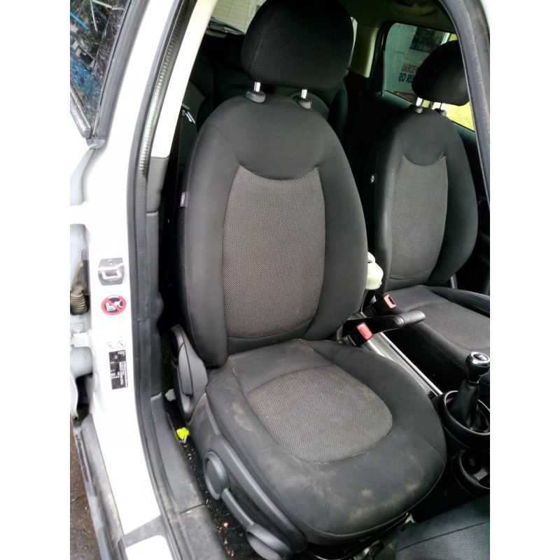 Recambio de asiento delantero derecho para mini countryman (r60) one d referencia OEM IAM   