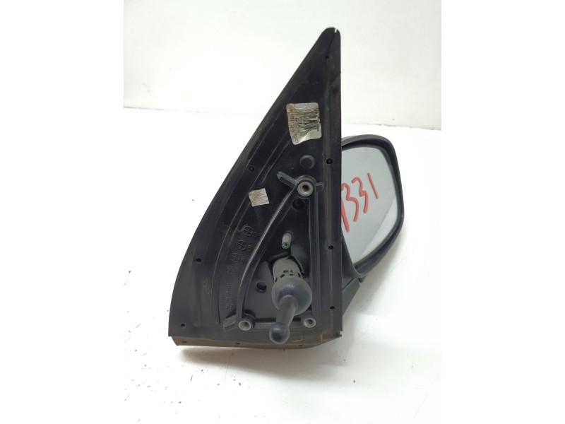 Recambio de retrovisor derecho para hyundai i10 1.1 12v cat referencia OEM IAM   