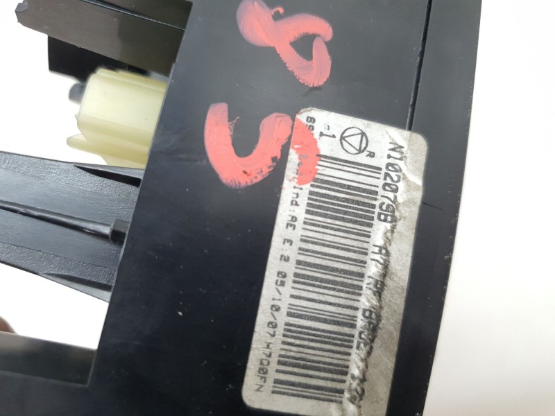 Recambio de mando calefaccion / aire acondicionado para peugeot 207 1.4 referencia OEM IAM   