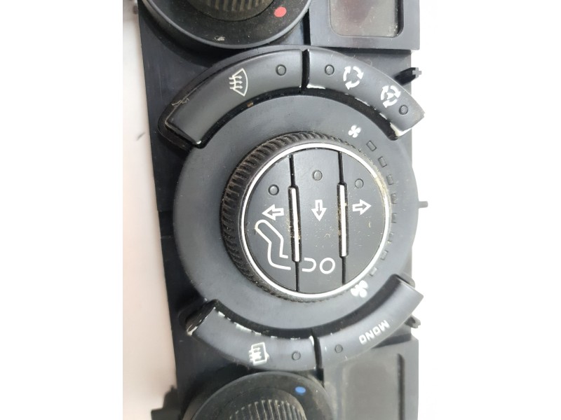 Recambio de mando climatizador para peugeot 3008 1.6 hdi fap cat (9hz / dv6ted4) referencia OEM IAM 96738320XT  