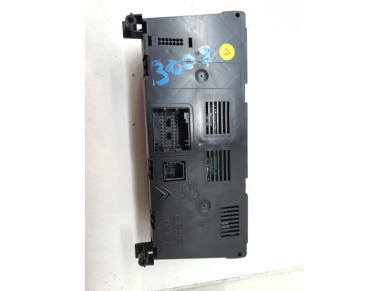 Recambio de mando climatizador para peugeot 3008 1.6 hdi fap cat (9hz / dv6ted4) referencia OEM IAM 96738320XT  
							