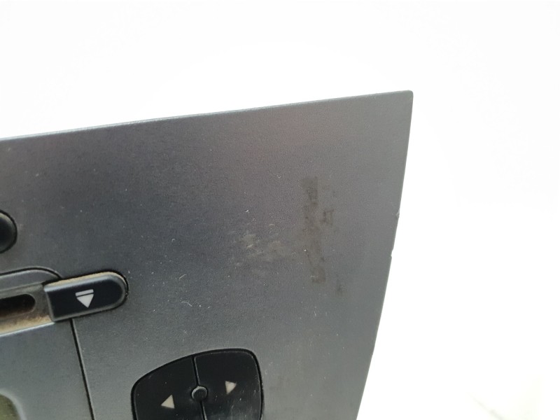 Recambio de sistema audio / radio cd para seat leon (1p1) 1.9 tdi referencia OEM IAM 1P1035186B  