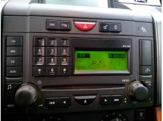 Recambio de sistema audio / radio cd para land rover range rover sport 2.7 td v6 cat referencia OEM IAM VUX500340  