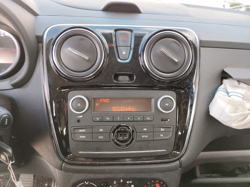 Recambio de no identificado para dacia lodgy 1.5 blue dci diesel fap cat referencia OEM IAM 281158515R  
							