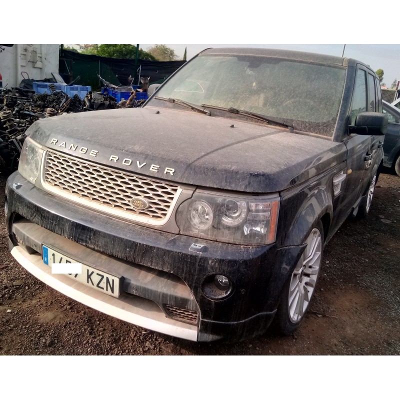 land rover range rover sport del año 2005