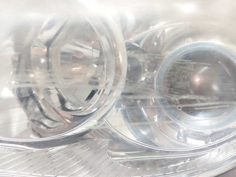 Recambio de faro izquierdo para hyundai i30 1.4 cat referencia OEM IAM   