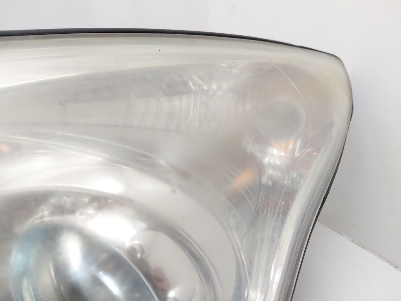 Recambio de faro izquierdo para hyundai i30 1.4 cat referencia OEM IAM   