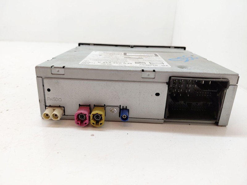 Recambio de sistema dvd para seat leon (5f1) 1.6 tdi referencia OEM IAM 5F0035846A  