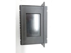 Recambio de pantalla multifuncion para opel corsa d limited edition referencia OEM IAM 13265763  