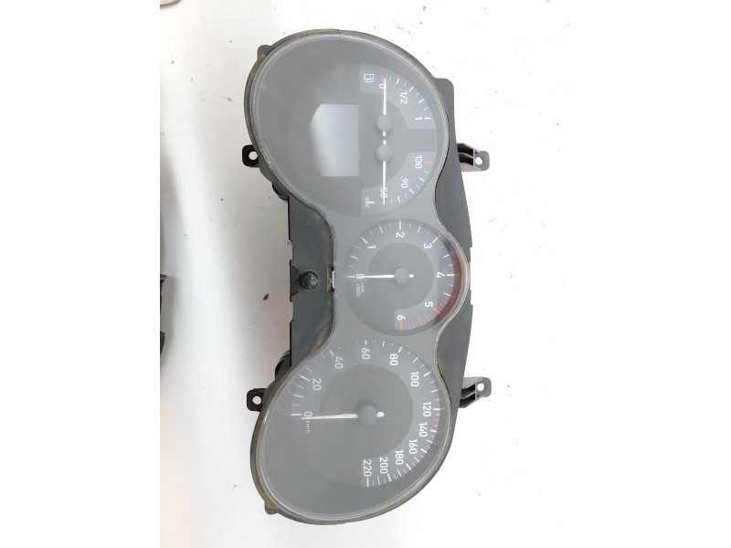 Recambio de cuadro instrumentos para seat leon (1p1) 1.9 tdi referencia OEM IAM   