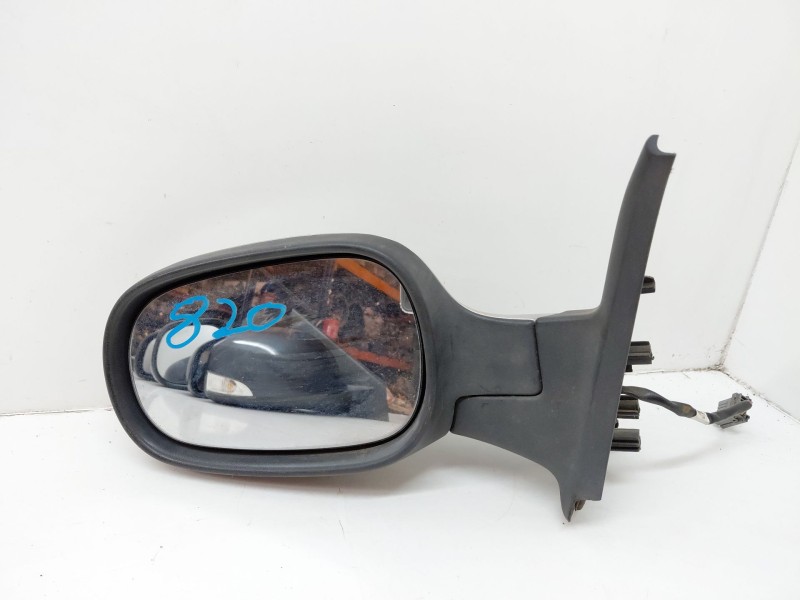 Recambio de retrovisor izquierdo para nissan micra (k12e) 1.2 cat referencia OEM IAM   
