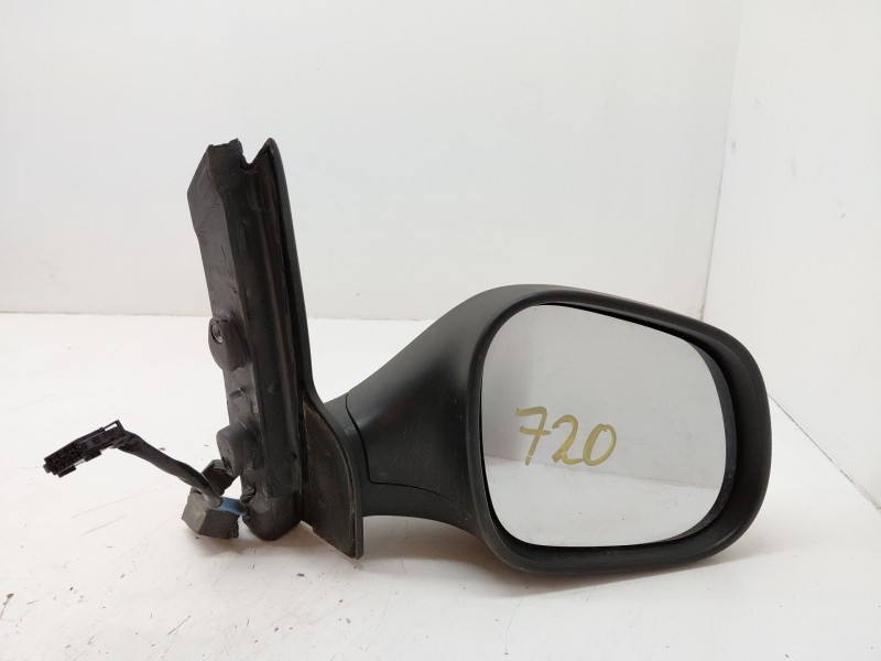 Recambio de retrovisor derecho para seat altea xl (5p5) stylance / style referencia OEM IAM   