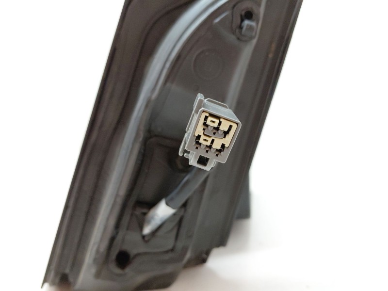 Recambio de retrovisor derecho para ford focus berlina (cap) 1.6 16v cat referencia OEM IAM   