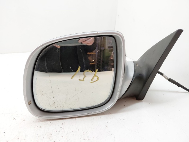 Recambio de retrovisor izquierdo para audi q7 (4l) 3.0 v6 24v tdi referencia OEM IAM   