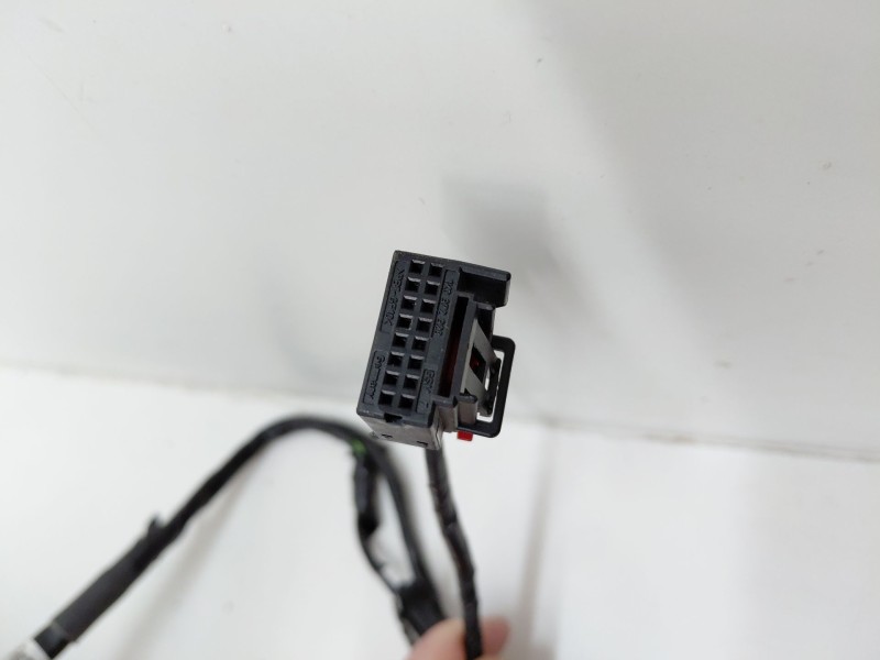 Recambio de retrovisor izquierdo para audi q7 (4l) 3.0 v6 24v tdi referencia OEM IAM   