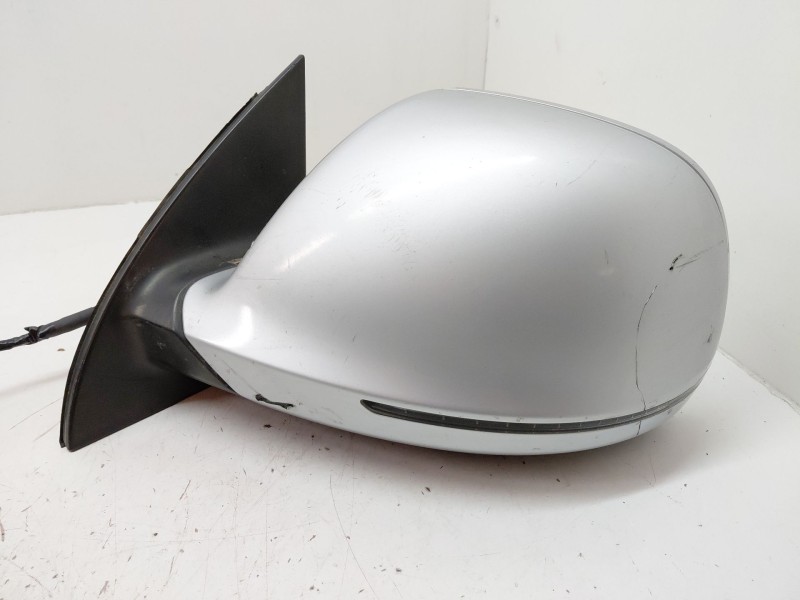 Recambio de retrovisor izquierdo para audi q7 (4l) 3.0 v6 24v tdi referencia OEM IAM   